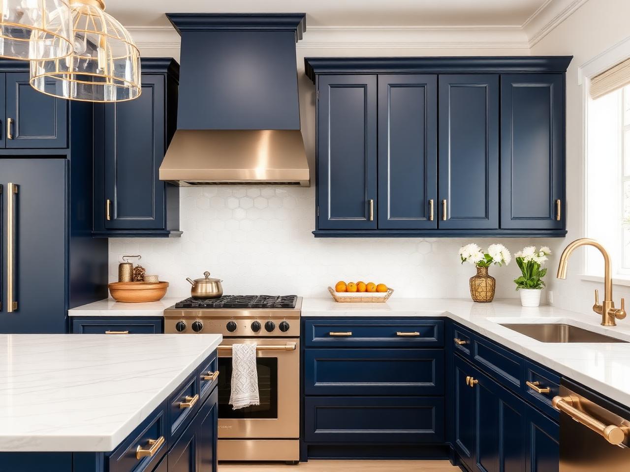 Interiors & Cabinets
